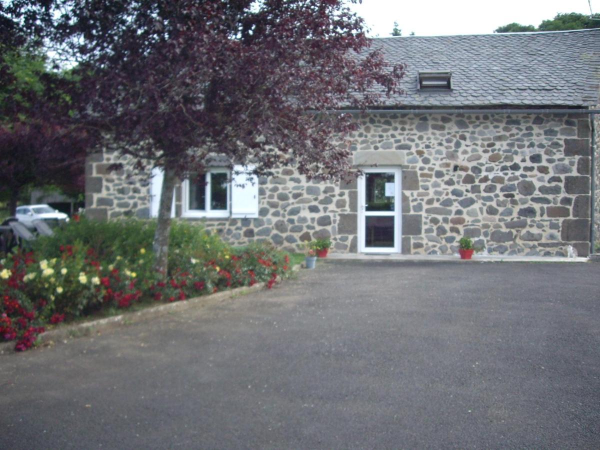 Ferme De Lamourio Saint-Cernin  Exterior foto