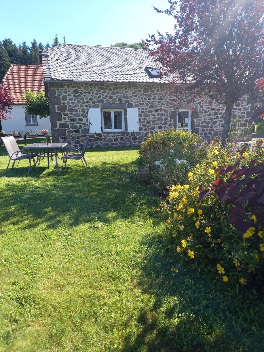 Ferme De Lamourio Saint-Cernin  Exterior foto